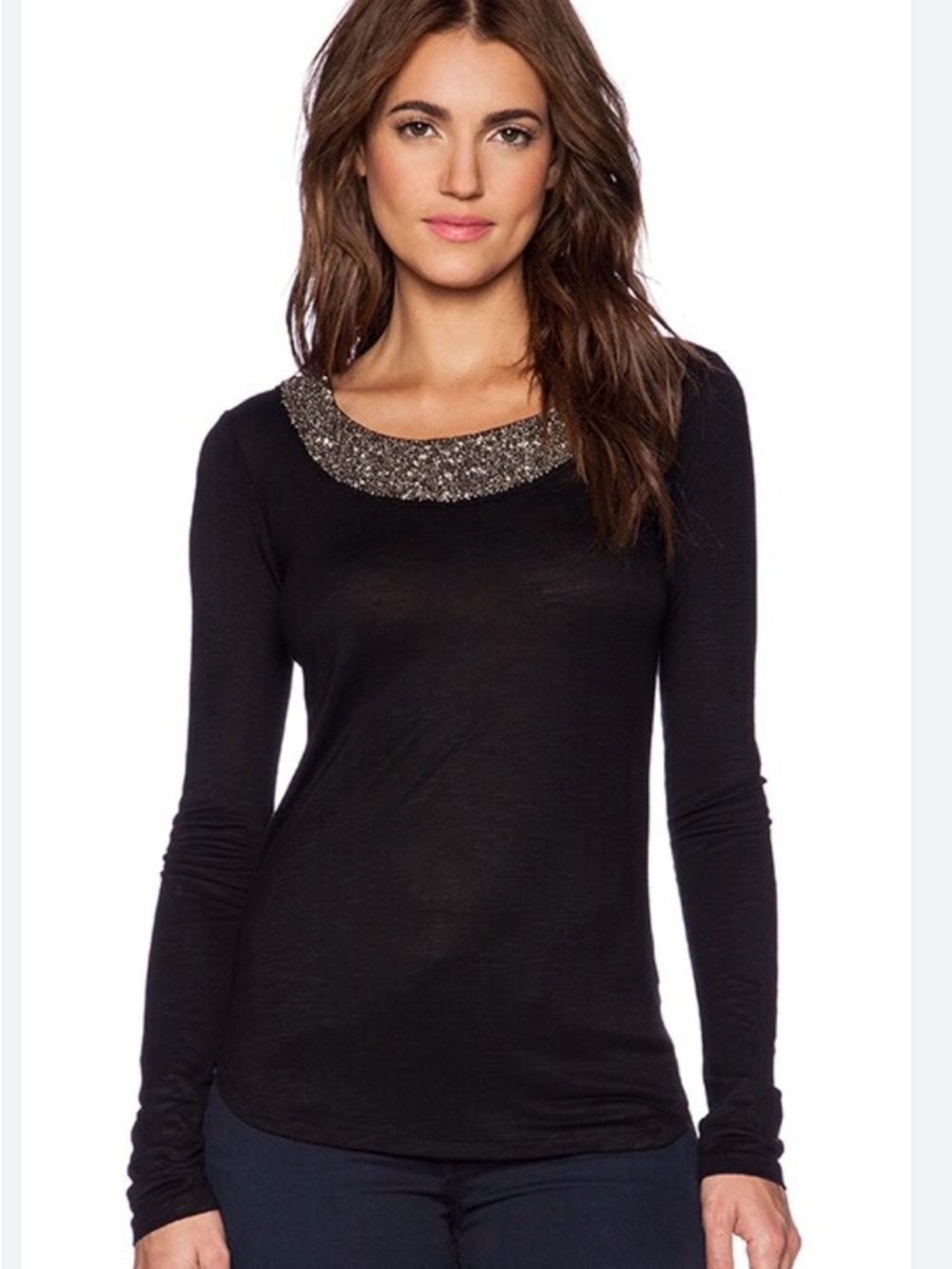 Ella Moss small top
